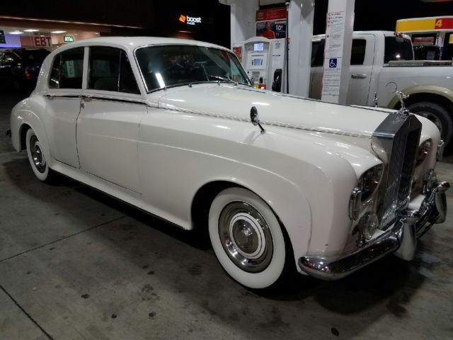 1965 Rolls-Royce SILVER CLOUD III CLOUD III