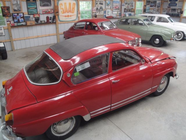 1965 Saab Other