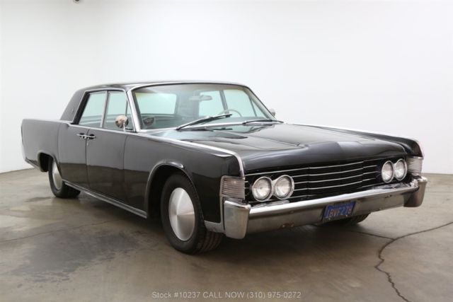 1965 Lincoln Continental Sedan