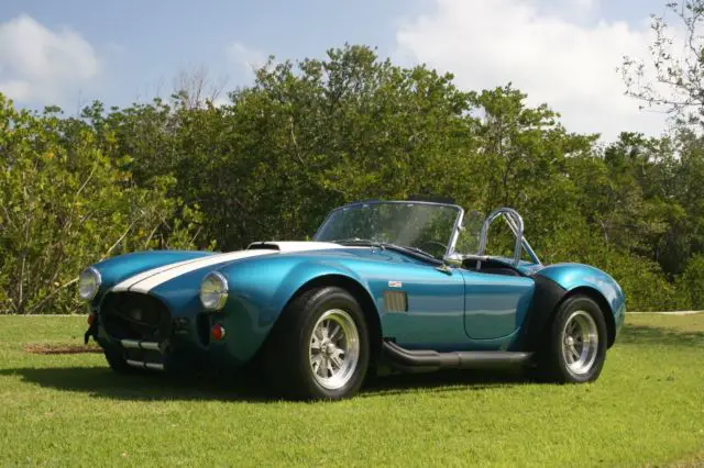 1965 Shelby Cobra