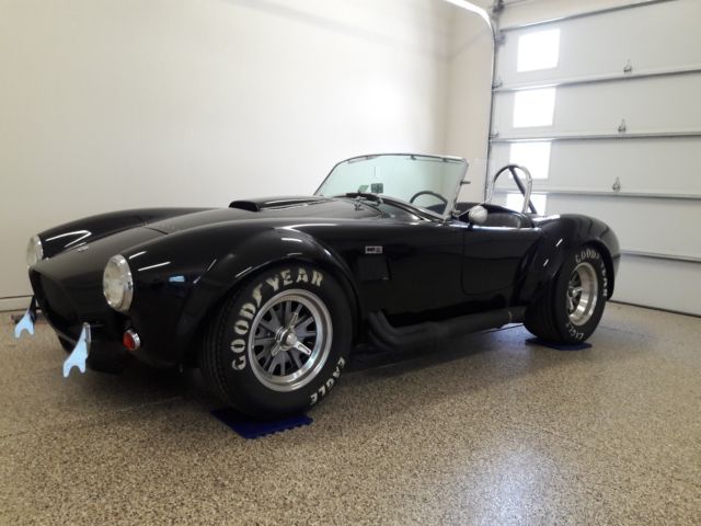 1966 Shelby 427 Cobra HMS2002 "NO RESERVE"