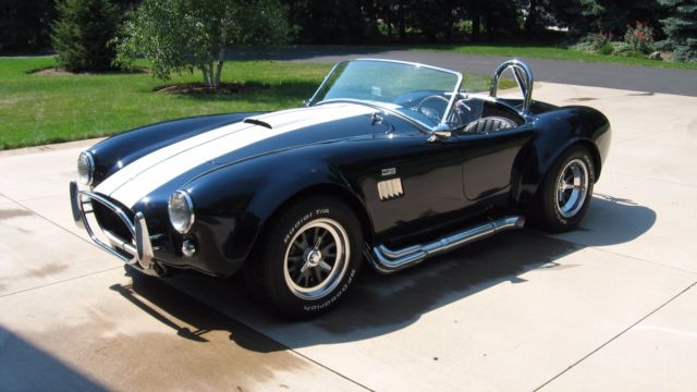 1965 Shelby Cobra