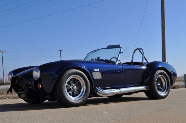 1965 Shelby AC Shelby 427 Cobra CSX1005 Aluminum Body