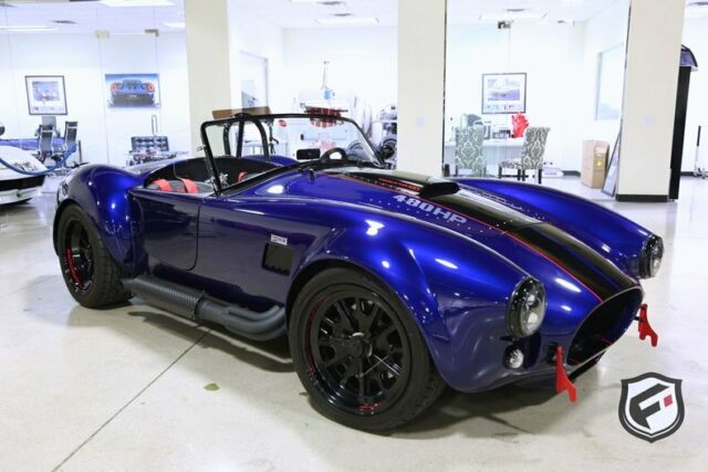 1965 Shelby Cobra