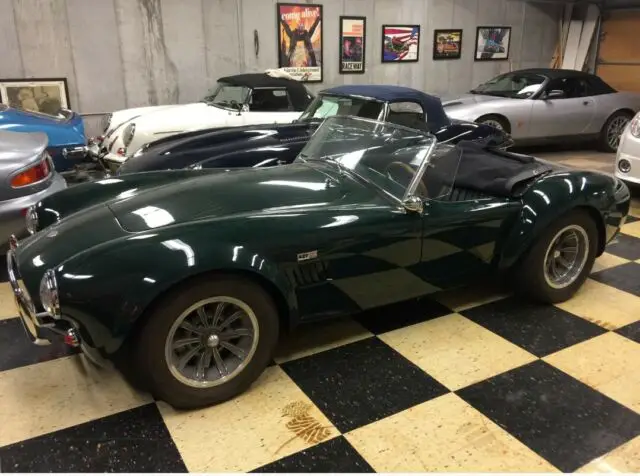 1965 Shelby Cobra