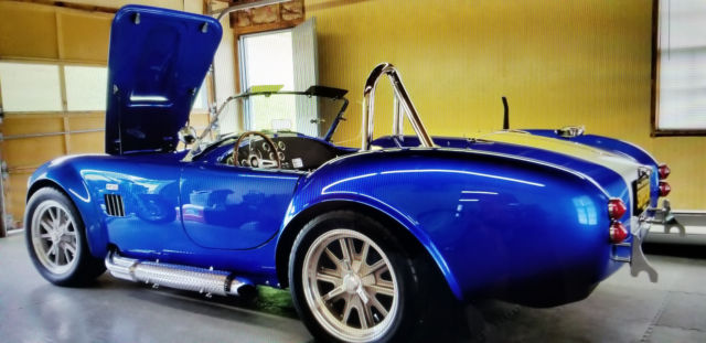 1965 Shelby Cobra