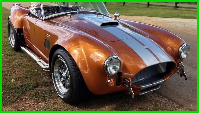 1965 Other Makes Shelby AC Cobra Factory Five Replica