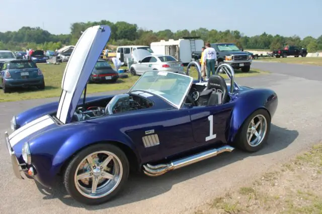 1965 Shelby Factory Five