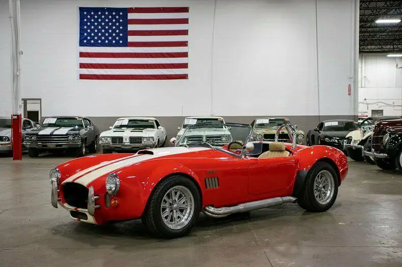 1965 Shelby AC Cobra Replica