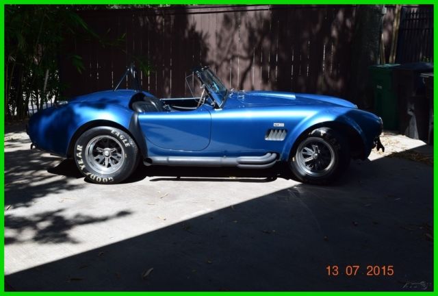 1965 Shelby AC COBRA