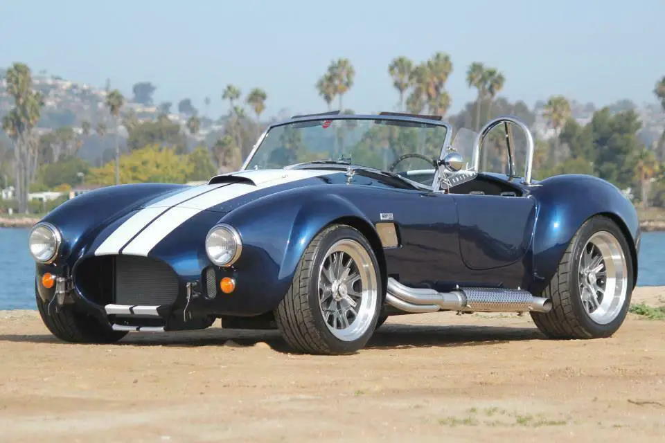 1965 Shelby Backdraft RT3