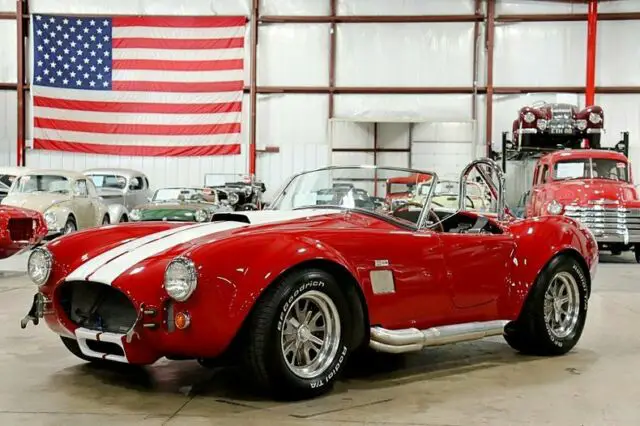 1965 Shelby Cobra --