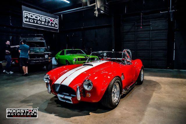 1965 Shelby Cobra --