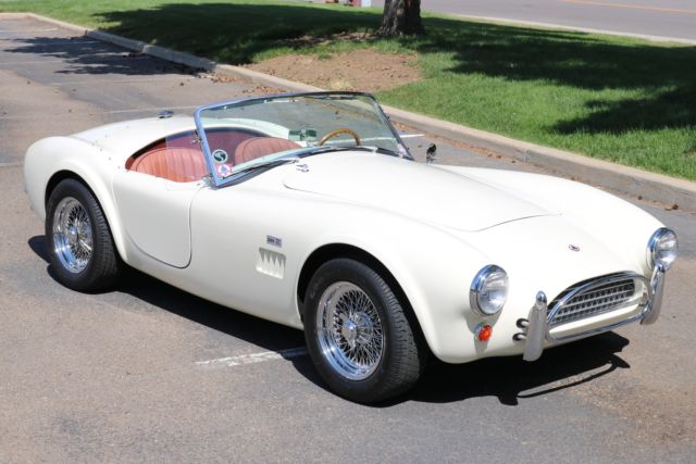 1965 Shelby Cobra 289 Slabside