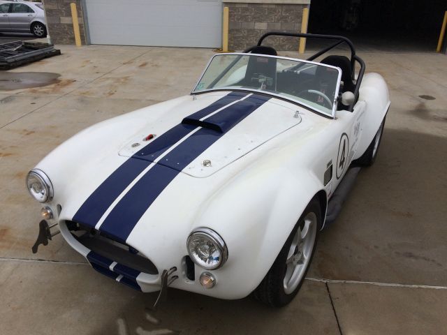 1965 Shelby COBRA --