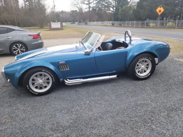 1965 Shelby Cobra