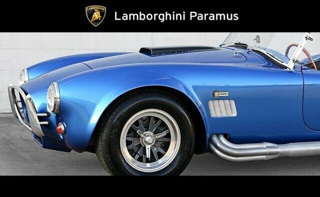 1965 Shelby Cobra 40th Anniversary Roadster