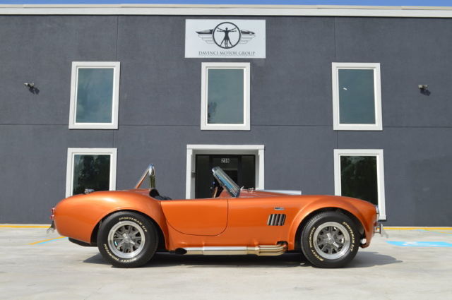 1965 Shelby Cobra 427 A/C Replica