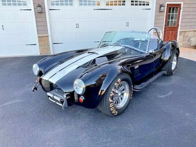 1965 Shelby Cobra BUILT FOR REGGIE JACKSON