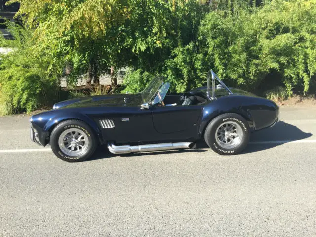 1965 Shelby Cobra