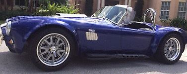 1965 Shelby 427 cobra