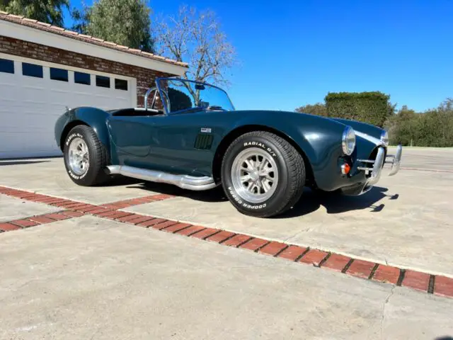 1965 Shelby Cobra Cobra AC