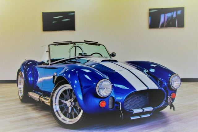 1965 Shelby Cobra 427 Replica * NEW Iconic 427 V-8 480 HP