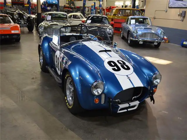 1965 Shelby Cobra 427 SC