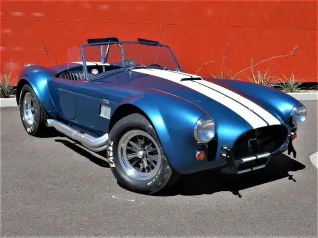 1965 Shelby Cobra SC 427