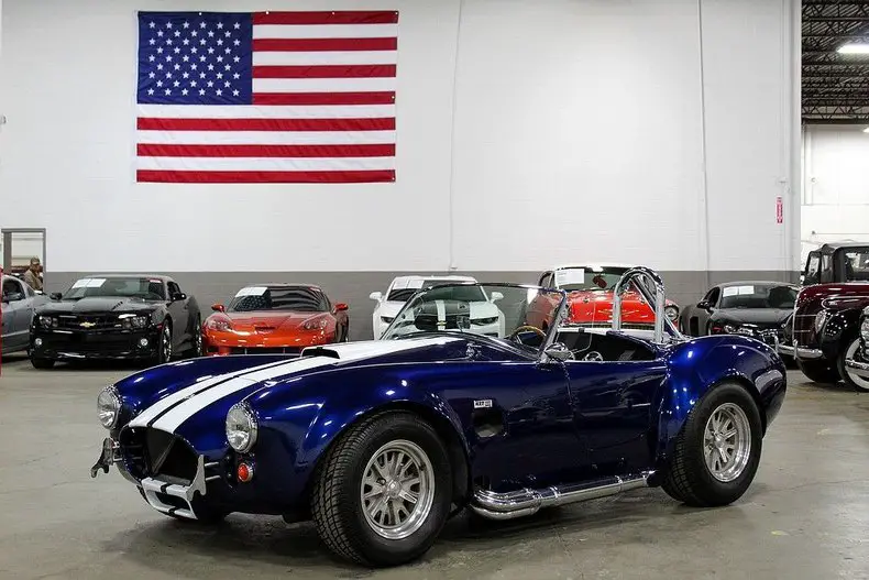 1965 Shelby Cobra