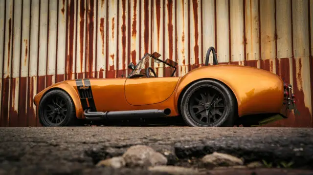 1965 Shelby Cobra Copperhead