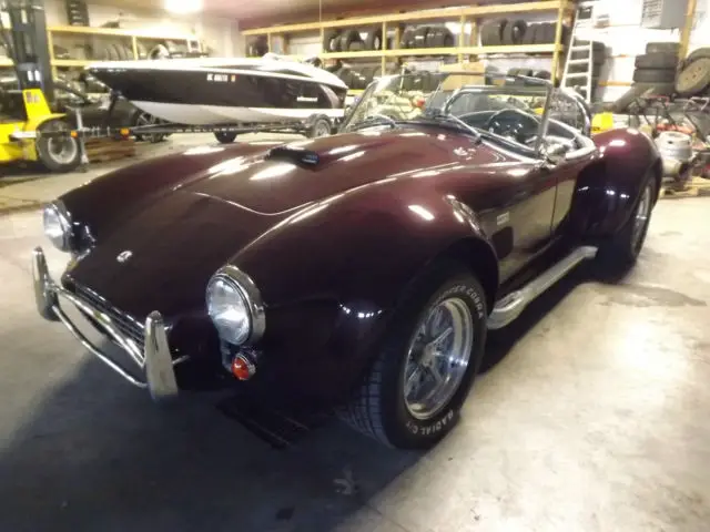 1965 Shelby Cobra 460