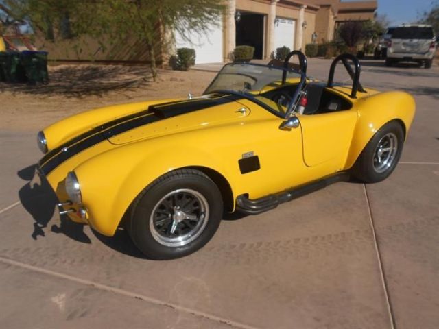 1965 Shelby Cobra 2DR