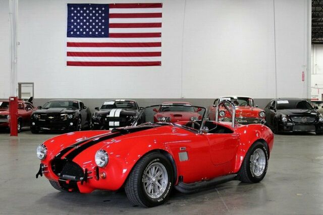 1965 Shelby Cobra --