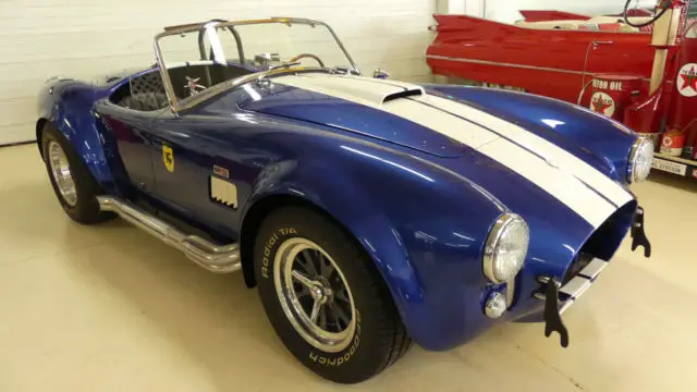 1965 Shelby Cobra --