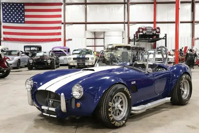 1965 Shelby Cobra --