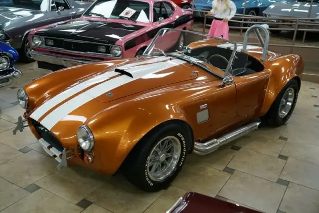 1965 Shelby Cobra --