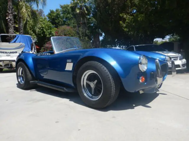 1965 Shelby Cobra