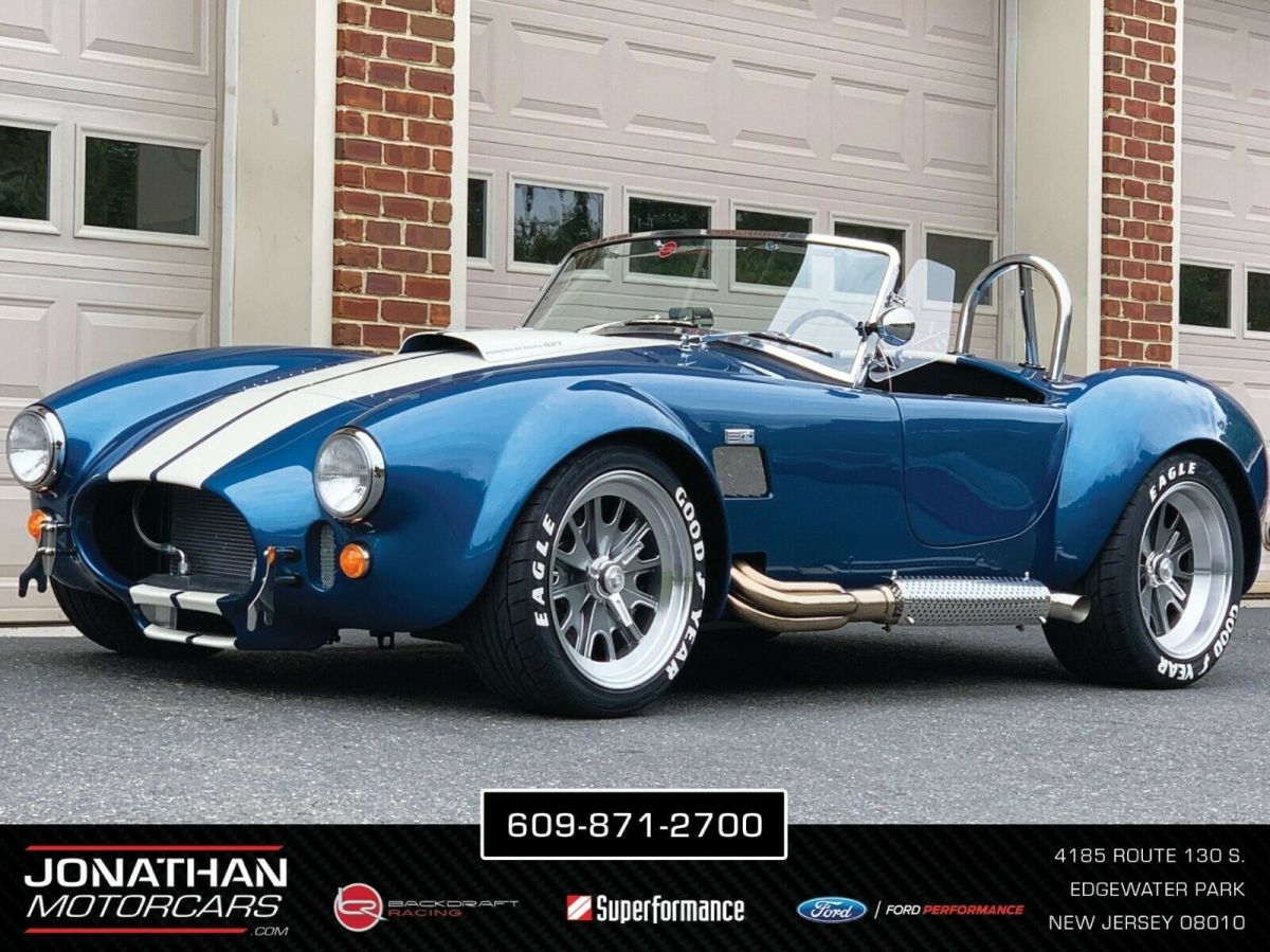 1965 Shelby Cobra