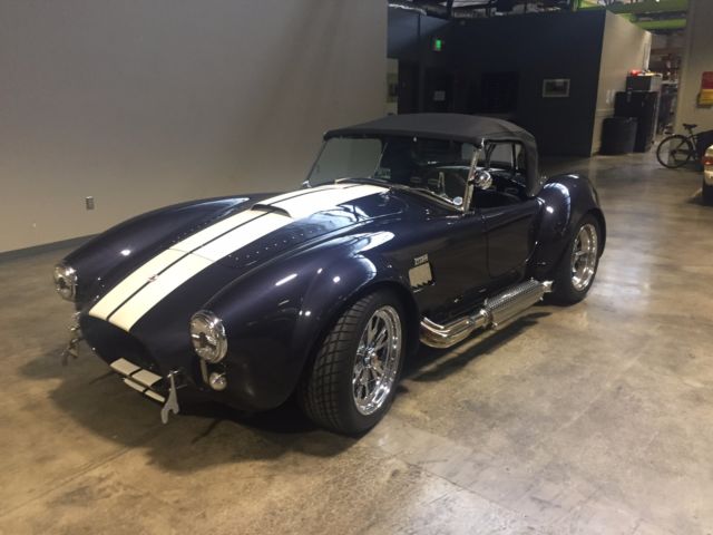 1965 Shelby Cobra