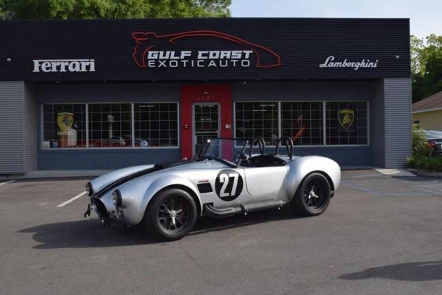 1965 Shelby Cobra Backdraft RT3B --