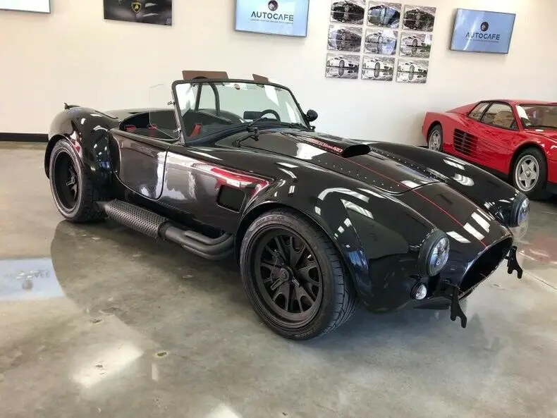 1965 Shelby COBRA BACKDRAFT RT4 EDITION