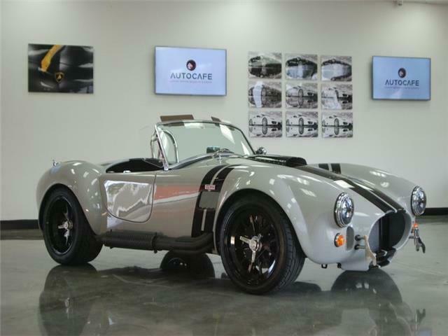 1965 Shelby COBRA BACKDRAFT RT4 EDITION