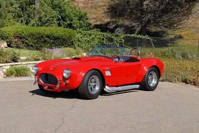 1965 Shelby Cobra