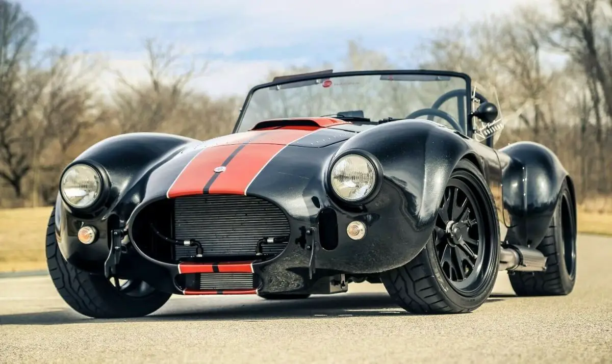 1965 Shelby Cobra RT3B GT by Backdraft