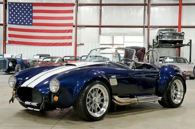 1965 Shelby Cobra by Backdraft Racing