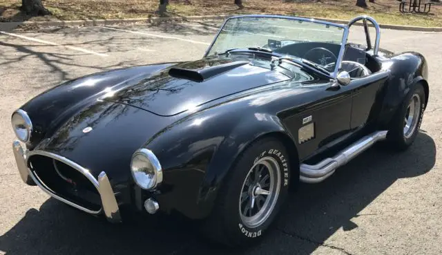 1965 Shelby Cobra