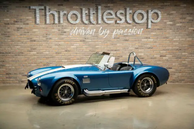 1965 Shelby Cobra Shelby Cobra