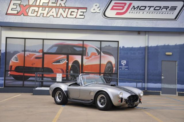 1965 Shelby Cobra CSX 40000 CSX4000