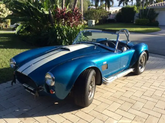 1965 Shelby Cobra